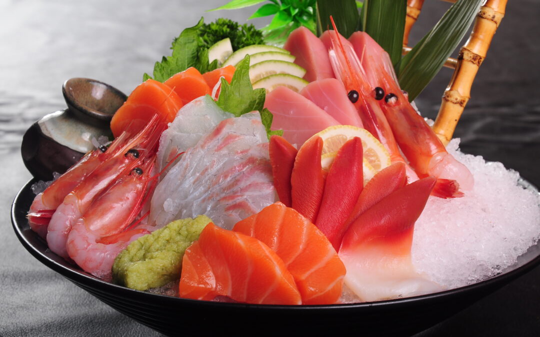 A Feast of Fresh Flavors