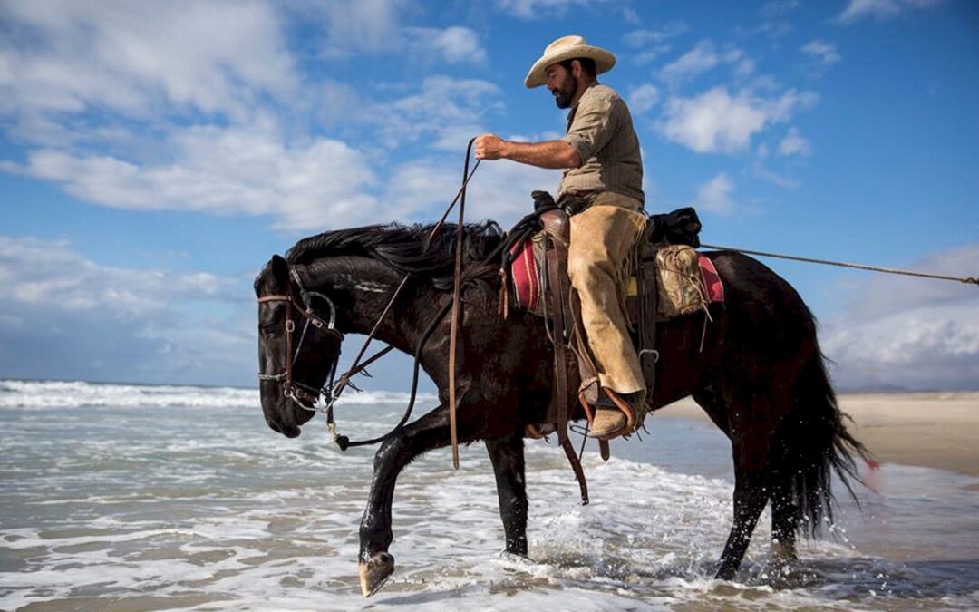 Exploring Nature on Horseback
