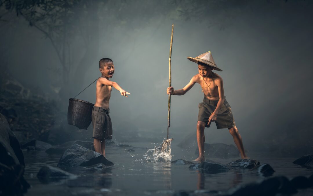 Fun, Friendship & The Great Outdoors